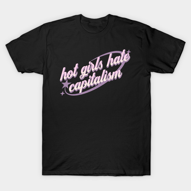 Y2K Hot Girls Against Capitalism by MEWRCH